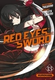  Takahiro et Tetsuya Tashiro - Red Eyes Sword Tome 13 : .