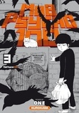  One - Mob psycho 100 Tome 3 : .
