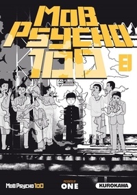  One - Mob psycho 100 Tome 8 : .