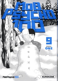  One - Mob psycho 100 Tome 9 : .