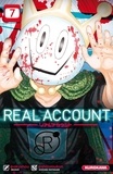  Okushô et Shizumu Watanabe - Real Account Tome 7 : .
