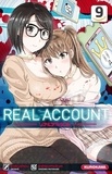 Okushô et Shizumu Watanabe - Real Account Tome 9 : .