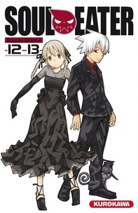 Atsushi Ohkubo - Soul Eater Tome 12-13 : .