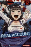  Okushô et Shizumu Watanabe - Real Account Tome 12 : .