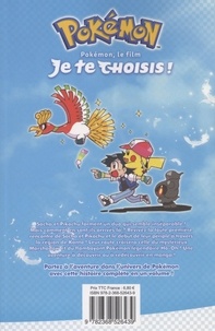 Pokémon, le film. Je te choisis !