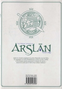 The Heroic Legend of Arslân Tome 9