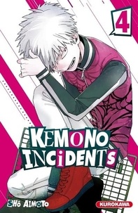 Shô Aimoto - Kemono Incidents Tome 4 : .