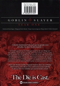 Goblin Slayer : Year One Tome 1