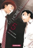 Naoki Yamakawa et Masashi Asaki - My Home Hero Tome 5 : .