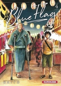  Kaito - Blue flag Tome 4 : .
