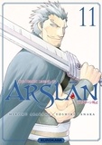 Hiromu Arakawa et Yoshiki Tanaka - The Heroic Legend of Arslân Tome 11 : .
