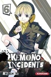 Shô Aimoto - Kemono Incidents Tome 6 : .