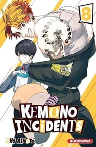 Shô Aimoto - Kemono Incidents Tome 8 : .