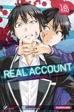  Okushô et Shizumu Watanabe - Real Account Tome 18 : .