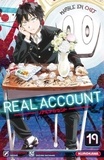 Okushô et Shizumu Watanabe - Real Account Tome 19 : .