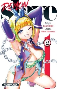  Takahiro et Yohei Takemura - Demon Slave Tome 2 : .