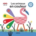 Magali Attiogbé - Les animaux en couleurs.