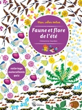 Clémentine Sourdais et André Guenole - Faune et flore de l'été.