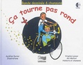 Virginie Lacour et Axl Mathot - Ça tourne pas rond. 1 CD audio