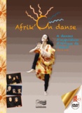 Agathe Leleu - Afrik'On danse. 1 DVD + 1 CD audio