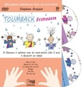 Stéphane Grosjean - Toumback Frimousse - Percussions corporelles pour les plus petits. 1 DVD + 1 CD audio