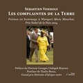 Sébastien Vondoly - Les complaintes de la Terre - Poèmes en hommage à Wangari Muta Maathai, Prix Nobel de la Paix 2004.