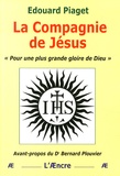 Edouard Piaget - La Compagnie de Jésus.