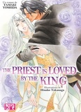 Tamaki Yoshida - The Priest  : The priest is loved by the king.