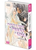 Tamaki Yoshida et Hinako Takanaga - The Priest  : Painful Days of Priest and King.