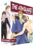 Mitori Fujii - The 4th Guard Tomes 1 à 3 : Pack Mangas Yaoi.