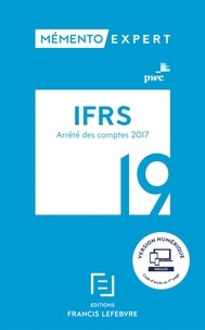  PWC et Olivier Schérer - IFRS - Arrêtés des comptes 2018.