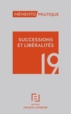  Francis Lefebvre - Successions et libéralités.