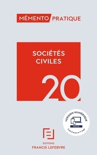 Bruno Gouthière et Jean-Pascal Regoli - Sociétés civiles.