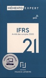 PWC et Olivier Schérer - IFRS - Arrêté des comptes 2020.