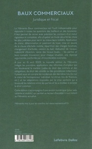 Baux commerciaux  Edition 2023-2024