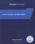  Francis Lefebvre - Plus-values immobilières.