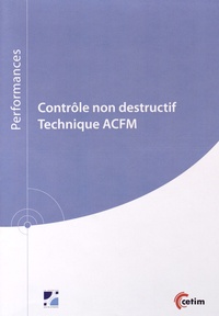 Jean-Yves Rolland - Contrôle non destructif - Technique ACFM.