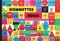  Chamo et Lili Scratchy - Gommettes 2000 - Un grand livre d'activités avec des gommettes dedans !.