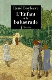 René Boylesve - L'enfant à la balustrade.