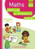 Monica Neagoy - Maths CE1, méthode de Singapour, fichier 2 - Programmes 2016.