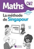 Chantal Kritter - Maths CM2 La méthode de Singapour - Fichier photocopiable.