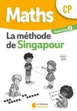 Monica Neagoy - Maths CP Méthode de Singapour Exercices 2 - Pack 10 exemplaires.