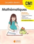 Vincent Fontaine - Mathématiques CM1.