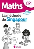 Monica Neagoy et Agnès Szikora - Maths CE1 La méthode de Singapour - Fichier photocopiable.