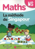 Dorothée Badinier - Maths MS La méthode de Singapour - Fichier de l'élève.