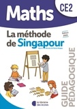 Monica Neagoy - Maths CE2 La méthode de Singapour - Guide pédagogique.