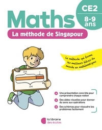 Chantal Kritter et Pui Yee Foong - Maths CE2.