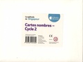  Librairie des Ecoles - Cartes nombres Cycle 2 - Avec 225 pièces.