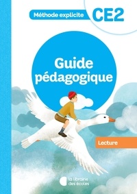 Jean-Claude Dunkhorst et Guillaume Hamon - Lecture CE2 - Guide pédagogique.