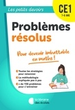 Salomé Chatelard-Guéchot - Problèmes résolus CE1.